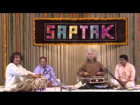 Saptak Annual Music Festival - 2014 - Pt.Shivkumar Sharma & Ustd. Zakir Hussain