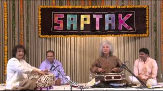 Saptak Annual Music Festival - 2014 - Pt.Shivkumar Sharma & Ustd. Zakir Hussain
