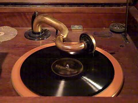 HARRY RESER'S SYNCOPATORS - YEARNING (JUST FOR YOU) - ROARING 20'S VICTROLA 8-30
