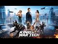 King Of War Tech Drama Reelshort Englishdrama