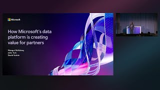 How Microsoft's data platform is creating value for partners