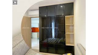 HOÀN THIỆN NỘI THẤT CĂN HỘ VINHOMES GRAND PARK S606.02.20