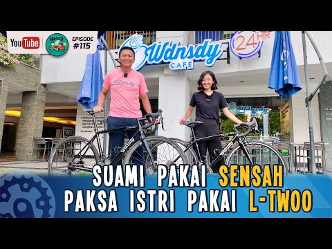 Suami Pakai Sensah, Paksa Istri Pakai L-TWOO 