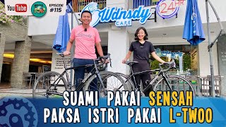 Download lagu Suami Pakai Sensah, Paksa Istri Pakai L-TWOO | Podcast Mainsepeda 115 w/ Azrul Ananda & Ivo Ananda mp3 Download lagu Suami Pakai Sensah, Paksa Istri Pakai L-TWOO | Podcast Mainsepeda 115 w/ Azrul Ananda & Ivo Ananda mp3