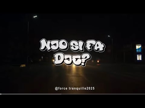 JIRO KAMS-NJO SI FA DJE? (clip officiel)