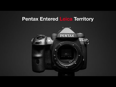 Pentax Monochrome Broke Leica Hegemony