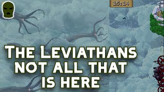 BEYOND THE WALL Aliens are not the only ENEMY