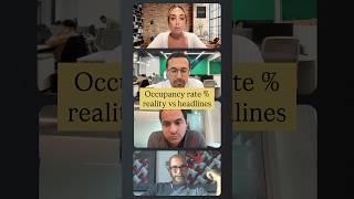 Dubai's 80% Occupancy Reality
