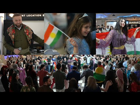 SIPAN HESKO #Newroz #Berlin 21-03-2025