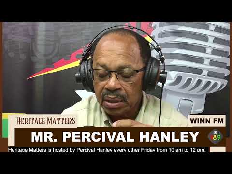 The Rebroadcast of Heritage Matters - First Streamed on April 11th, 2025.