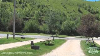 preview picture of video 'CampgroundViews.com - Whistlers Gulch RV Park Deadwood South Dakota SD'