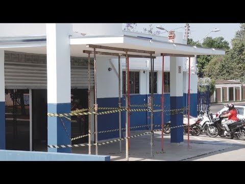 Unidade de Saúde da Família, em Rio Claro, está interditada