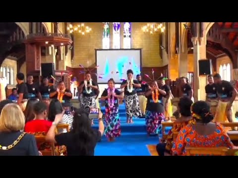 Na Veiyavusa - Sounds of the Nations Fiji (Dance Cover)