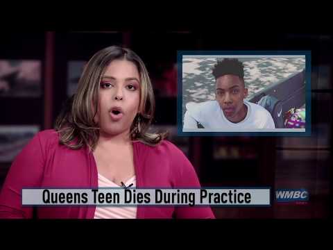 NY Queens Teen Dies, Basketball