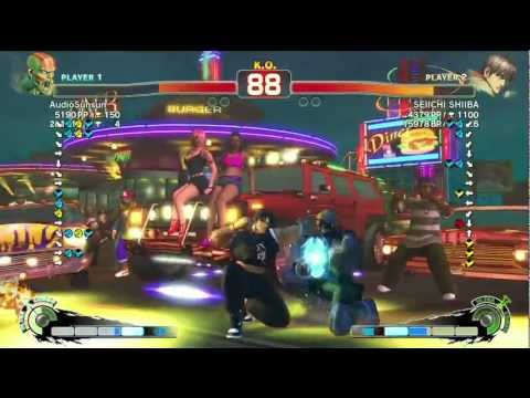 PPN [Dhalsim] VS SEIICHI SHIIBA [Guy] - AE2012 720p HD