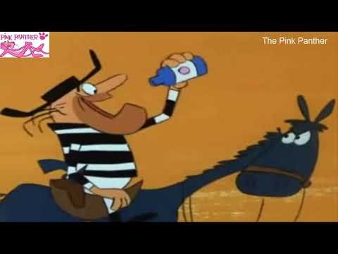 The Pink Panther Show Episode 91 - Rocky Pink