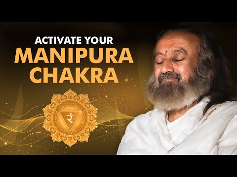 Activate The Solar Plexus With This Guided Meditation by Gurudev