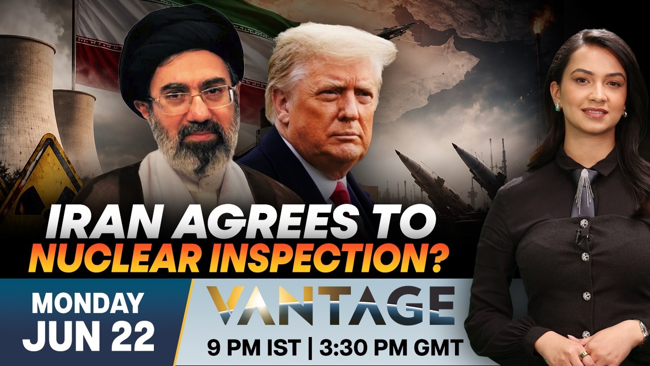 US-Iran Peace Talks: Lebanon, Hormuz, Nukes; What Was Discussed? | Vantage on Firstpost  | N18G | 4K