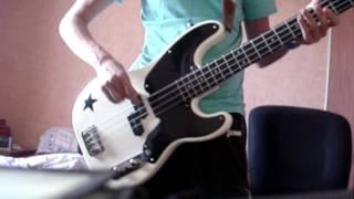 skip the use - antislavery (cover bass)