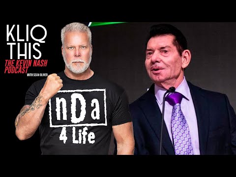 Kevin Nash on the Vince McMahon allegations