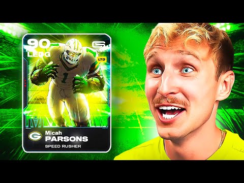 These New Madden Packs Are INSANE!