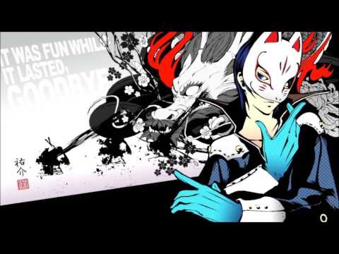 Persona 5 OST - A Woman [Extended]