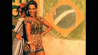 Alicia Keys ft/ Beyonce "Put It In A Love Song' Sneek peek