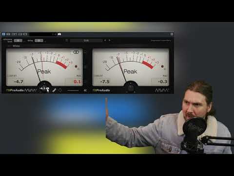 Free Plugin Friday | TBProAudio mvMeter2 Multivariable Meter