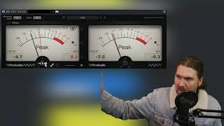 Video thumbnail for Free Plugin Friday | TBProAudio mvMeter2 Multivariable Meter by JimijaymesGuitarist