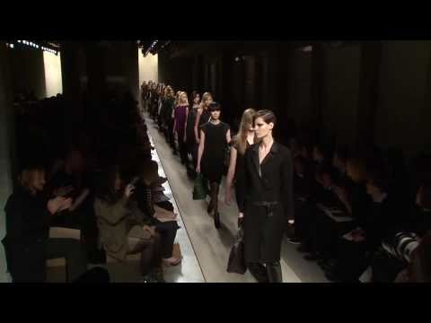 Bottega Veneta AW10-11 - Videofashion Daily