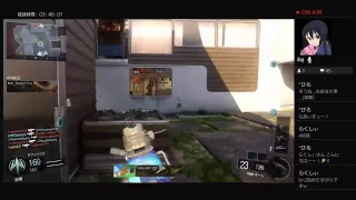 『COD BO3』　♯２　なんとなくやってくw　台風=休み♪