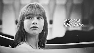 Malina | 'If No One Will Listen'