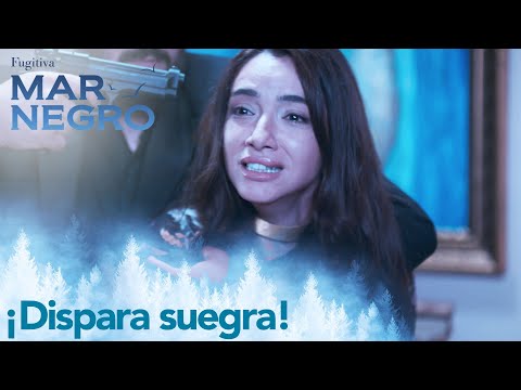 ¿Quién secuestró a Asiye? - Capítulo 77 | Fugitiva