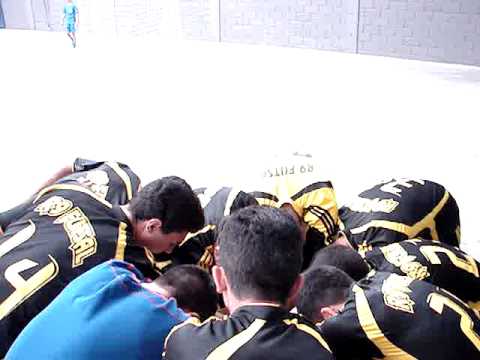 Grito de guerra R9 Futsal