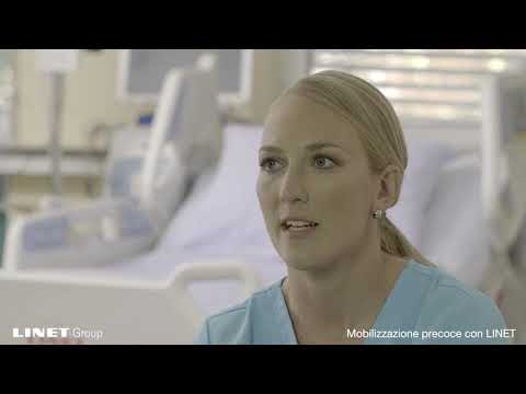 Intensive care bed Multicare Videomanual (English)