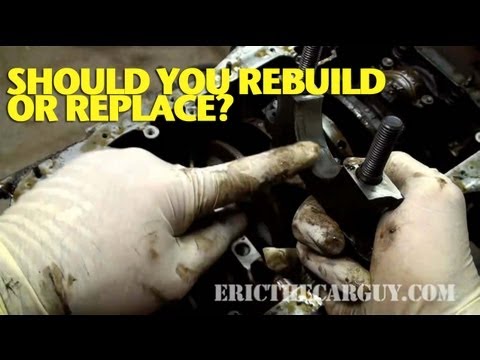 Should You Rebuild or Replace? -ETCG1 Video