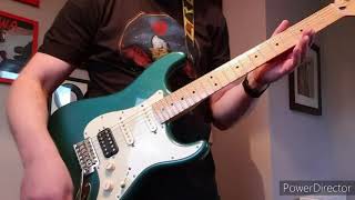 Aeroplane Blues - The Black Keys - Guitar Cover
