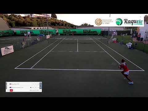 Eden Silva (GBR) vs. [2] Arina Rodionova (AUS), 1R main draw Santarém Ladies Open