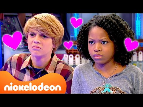 Henry & Charlotte Pretend to be a Couple?! ❤️ | Henry Danger | Nickelodeon UK