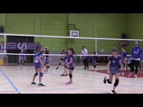 20 02 2022 PEREGO WINTER GAMES MINIVOLLEY UNDER 10  VALLETTA VOLLEY BERNATE