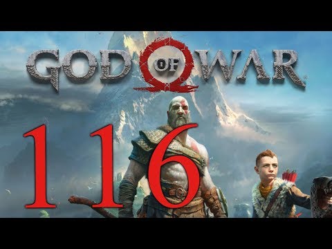 God of War (2018) playthrough pt116 - Kratos Tells Atreus the Truth!!!