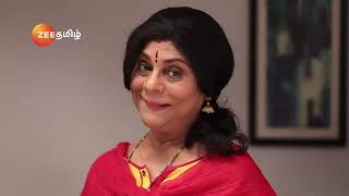 Download lagu Poove Poochoodava - Ep 505 - Reshma Muralidharan - Tamil Tv Serial - ZEE5 Tamil Classics mp3