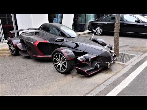 Tramontana R Special Edition Walkaround