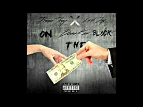 M.G.E ft. Prince Trey- On The Block