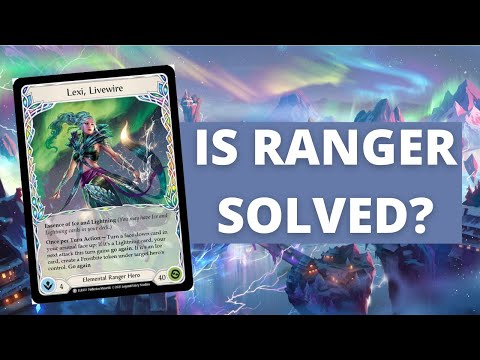 META-BREAKING AGGRO KILLER 🥯 CC Ice Lexi Deck Tech 🥯 Flesh and Blood TCG