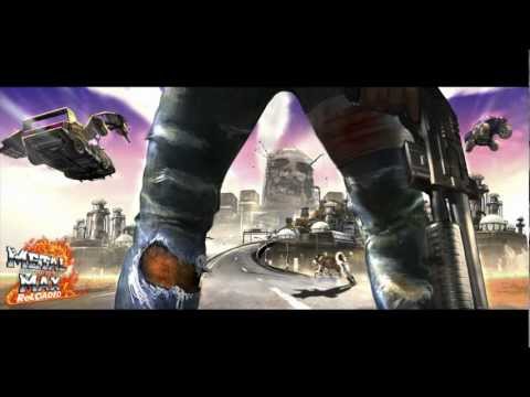 Metal Max 2 Reloaded Ending Theme Crying Sun