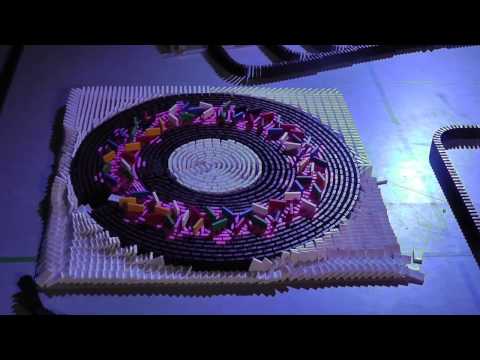 155,555 Dominoes - Comics and Cartoons - CDT 2011 (HD)