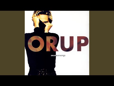 I Should Be Happy Instead - Orup
