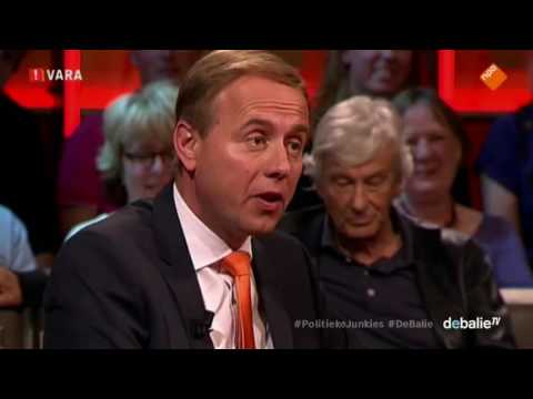 Politieke Junkies januari 2017 - Thijs Niemantsverdriet (NRC)