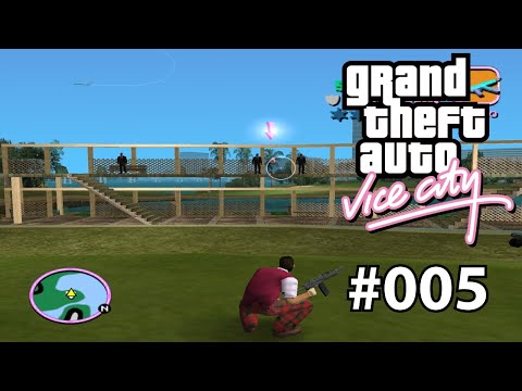 GTA Vice City #5 (100%) - Schlagende Argumente - Schutt und Asche